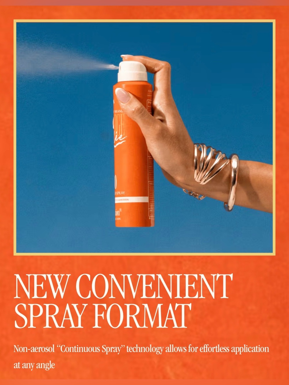 Gelée SPF 30 Sunscreen Spray - Picture 4 of 8